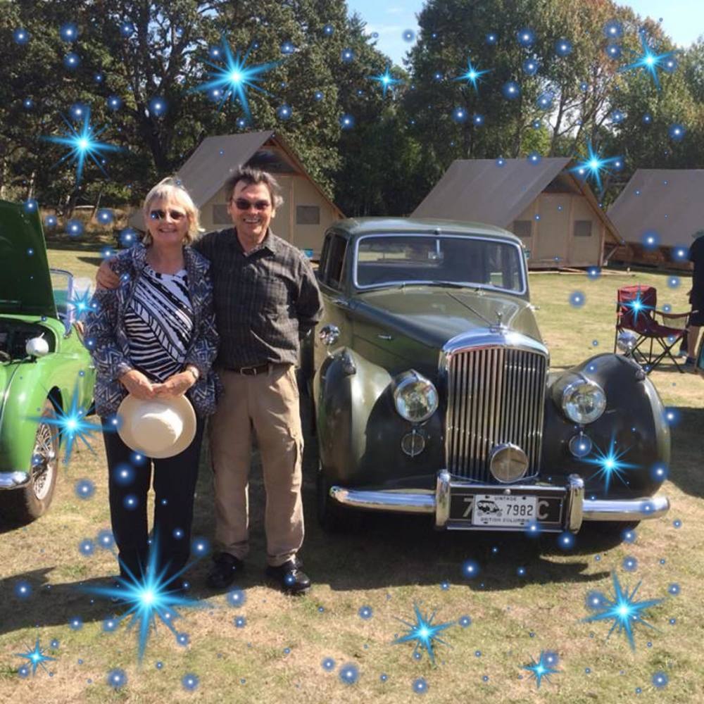 Meet your Posher, Sylvia